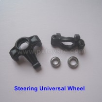 ENOZE 9304E Spare parts Steering Universal Wheel (With Bearing) PX9300-10
