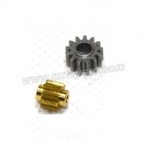 HaiBoXing 2078D parts Main Gear+Transition Gear 24962