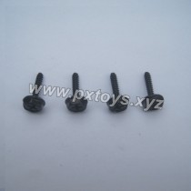 XinleHong Toys 9130 parts Locknut 2.6X12 30-WJ07