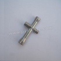 Subotech BG1513 Parts-Hexagon Nut Wrench WTS001