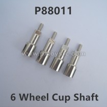Pxtoys 9307E RC Car Parts Wheel Cup Shaft P88011