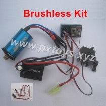 ENOZE Off Road 9301E Upgrade Brushless Kit