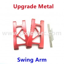 For ENOZE Off Road 9300E Upgrade Metal Swing Arm
