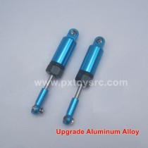 PXtoys 9300E upgrade parts Metal Shock-Blue Color