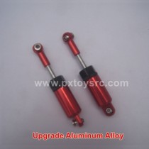 ENOZE 9304E upgrade parts Metal Shock-Red Color