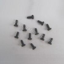 HBX 12889 Thruster Parts 3X6mm Round Head Self Tapping Screw S071