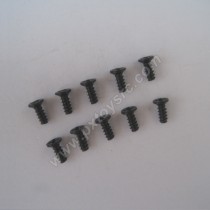 HBX 12895 Transit Parts 2.3X6mm Countersunk Self Tapping Screw S128