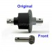 Feiyue FY08 Brushless Parts Original Front Differential Assembly FY-QCS01