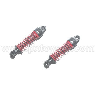 Subotech BG1525 1/10 Spare Parts Shock Assembly