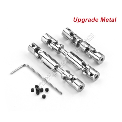 FAYEE FY004 M977 Upgrade Parts Metal Drive Shaft FY004-18