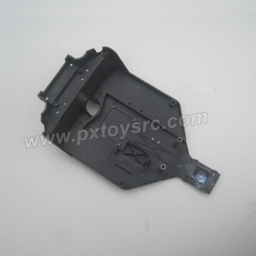 HBX 12889 Thruster Parts Chassis 12701