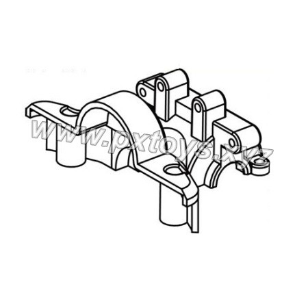feiyue fy15 1/20 car parts Back Wave Box Cover F20024