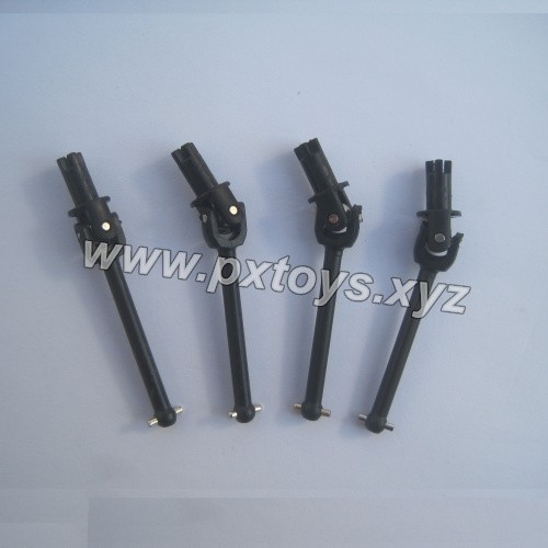 HBX 18859e Rampage Parts Wheel Drive Shafts 18108