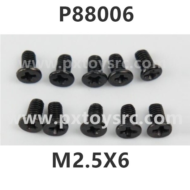 PXtoys NO.9307E Parts Screw