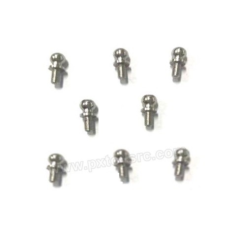 Subotech BG1520 Guard Parts Ball Stud WLS071