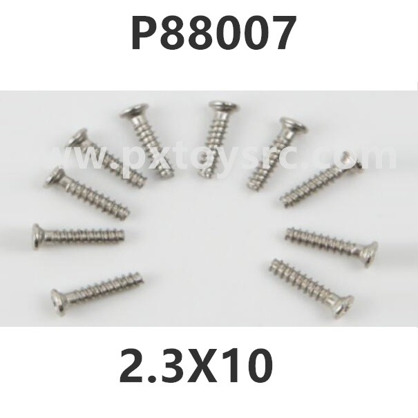 ENOZE NO.9301E Parts Screw