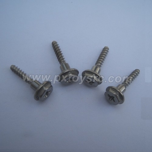 HBX 12895 Transit Parts Wheel Lock Screws 12736