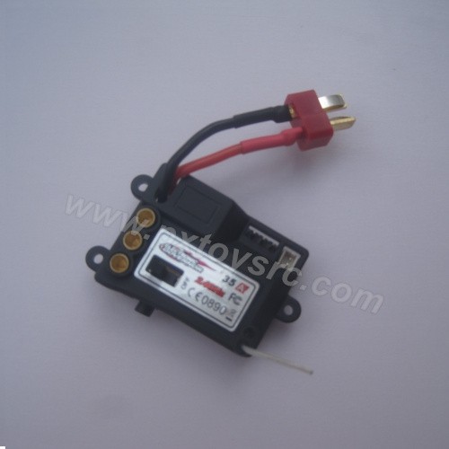 XinleHong Q901 Parts Receiver Q901-QZJ06