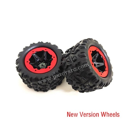 RC Car ENOZE 9300E Parts New Version Wheels, Tire