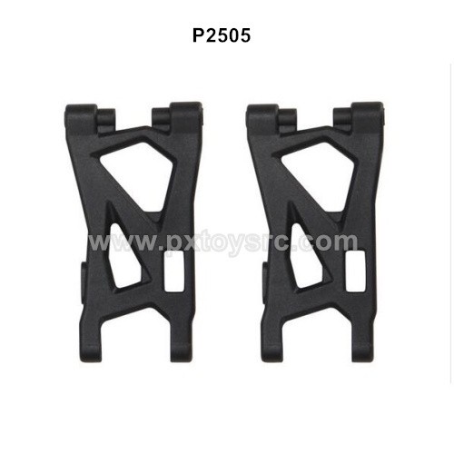 REMO P2505 SUSPENSION ARMS For HOBBY 1631 Smax 1/16 TRUCK