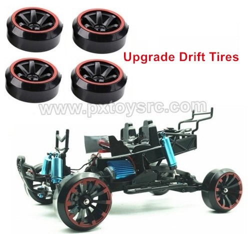 Subotech BG1521 Upgrade Parts Drift Tires