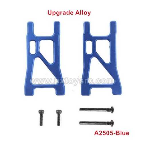REMO A2505-Blue Upgrade Alloy Suspension Arm For 1625 Rocket