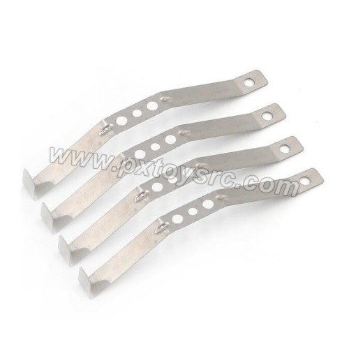 JJRC Q65 D844 Crawler Military Truck Parts Shock Absorbing Plate