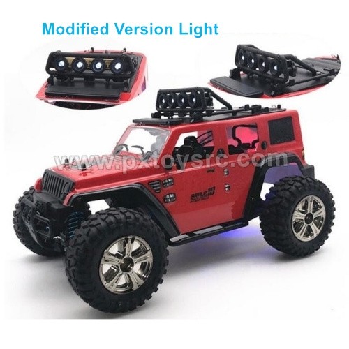Subotech BG1521 Upgrade Modified Version Light