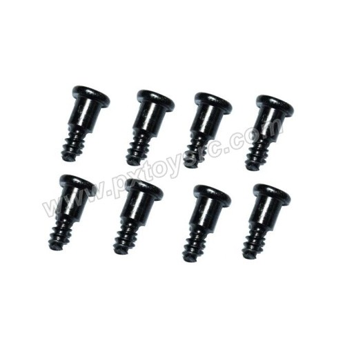 Subotech BG1518 Tornado Parts 3.0X10PB T Head Step Screws WLS019