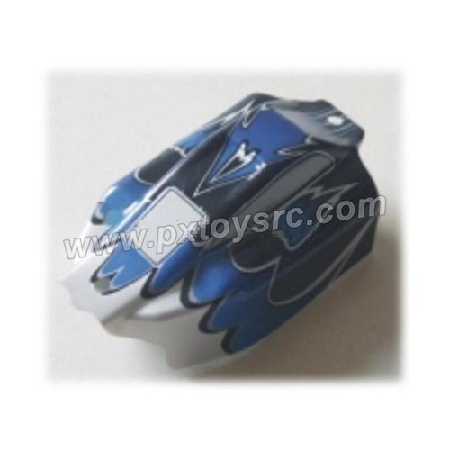 HBX 2078A spare parts-Body Shell-Blue 24207