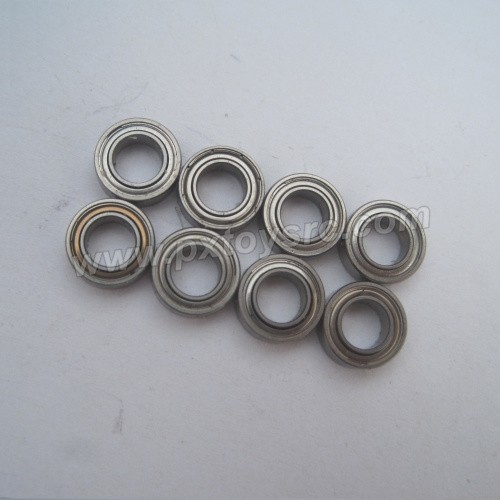 Subotech BG1518 Tornado Parts Ball Bearing WZC002 5X9X3mm