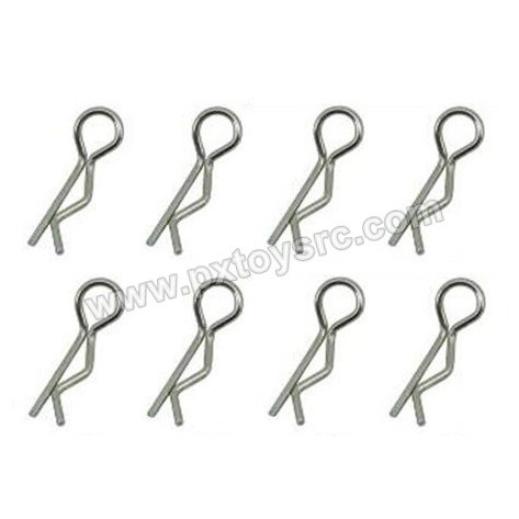 Subotech BG1521 Venturer Parts Body Clip