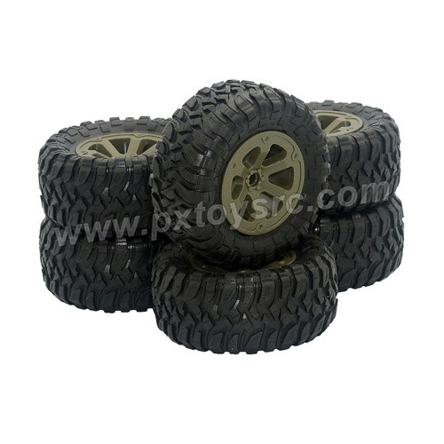 FAYEE FY004 M977 Truck Parts Wheel FY004-15