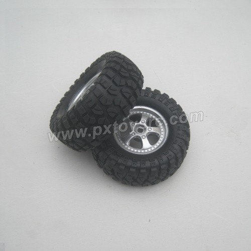 HBX Protector 12815 Parts Wheels Complete 12664