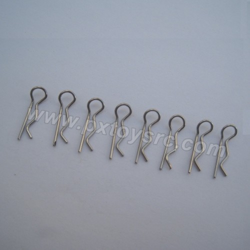 Subotech BG1525 Parts Shell Pin WTZ008