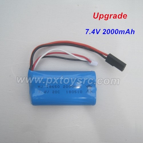 Subotech BG1518 Tornado Upgrade Battery