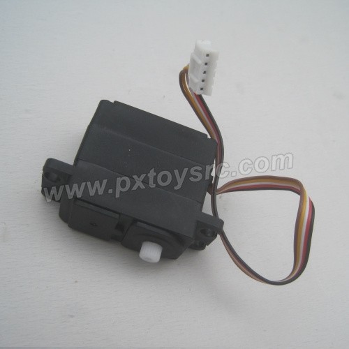 Subotech BG1525 Parts Steering Servo DZDJ02