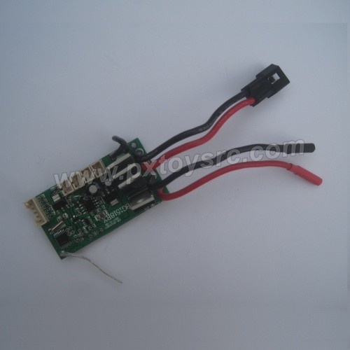 Subotech BG1518 Tornado Parts-Receiver