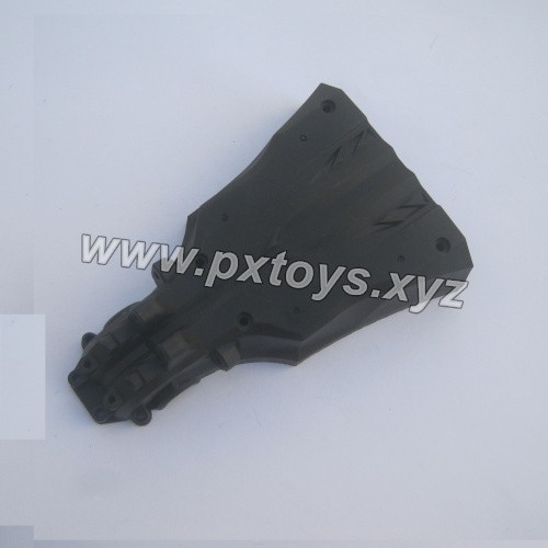 xinlehong 9125 truck parts Front Cover 25-SJ16
