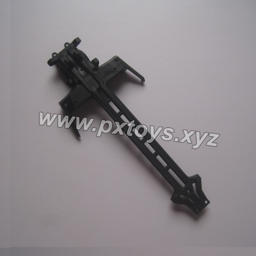 xinlehong 9137 truck parts Rear Gear Box Cover 30-SJ16