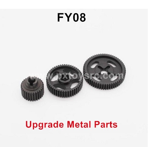 Feiyue FY08 upgrade metal parts Drive Gear Set
