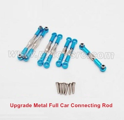 Subotech BG1513 Upgrade Metal Full Car Connecting Rod