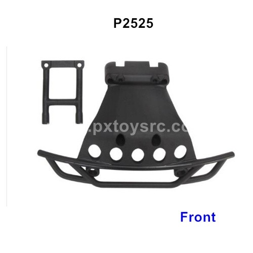 REMO HOBBY Rocket 1621 Parts Front Bumper P2525