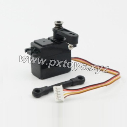 ENOZE Off Road 9204E Servo, Rudder PX9200-21