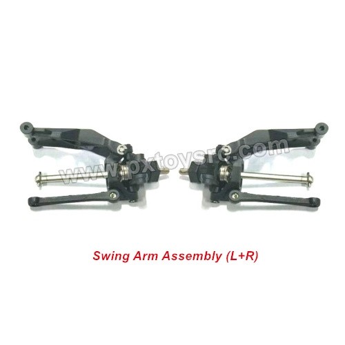 Subotech BG1521 Venturer Parts Swing Arm Assembly (L+R) CJ0048+CJ0049