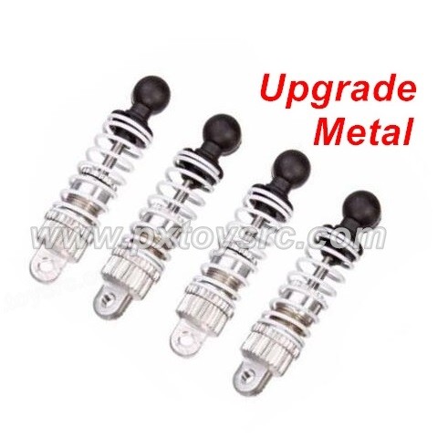 HBX 2078D upgrade metal parts-shcok