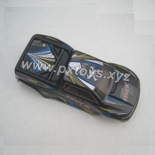 XinleHong Toys 9125 parts Car Shell-Blue 25-SJ02