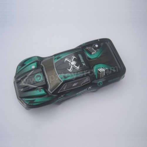 XinleHong 9145 1/20 Truck Parts Car Shell Green 45-SJ02