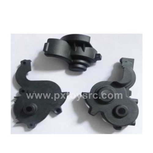 Feiyue FY-08 Brushless Parts Transmission Case F12005-006-007