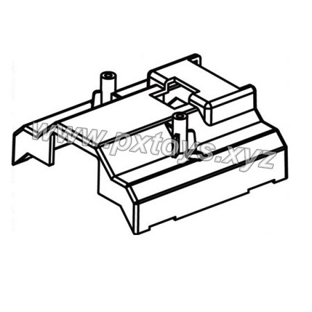 Feiyue FY15 car parts Motor Cover F20017